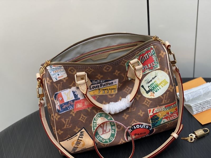 Louis Vuitton Speedy Bags